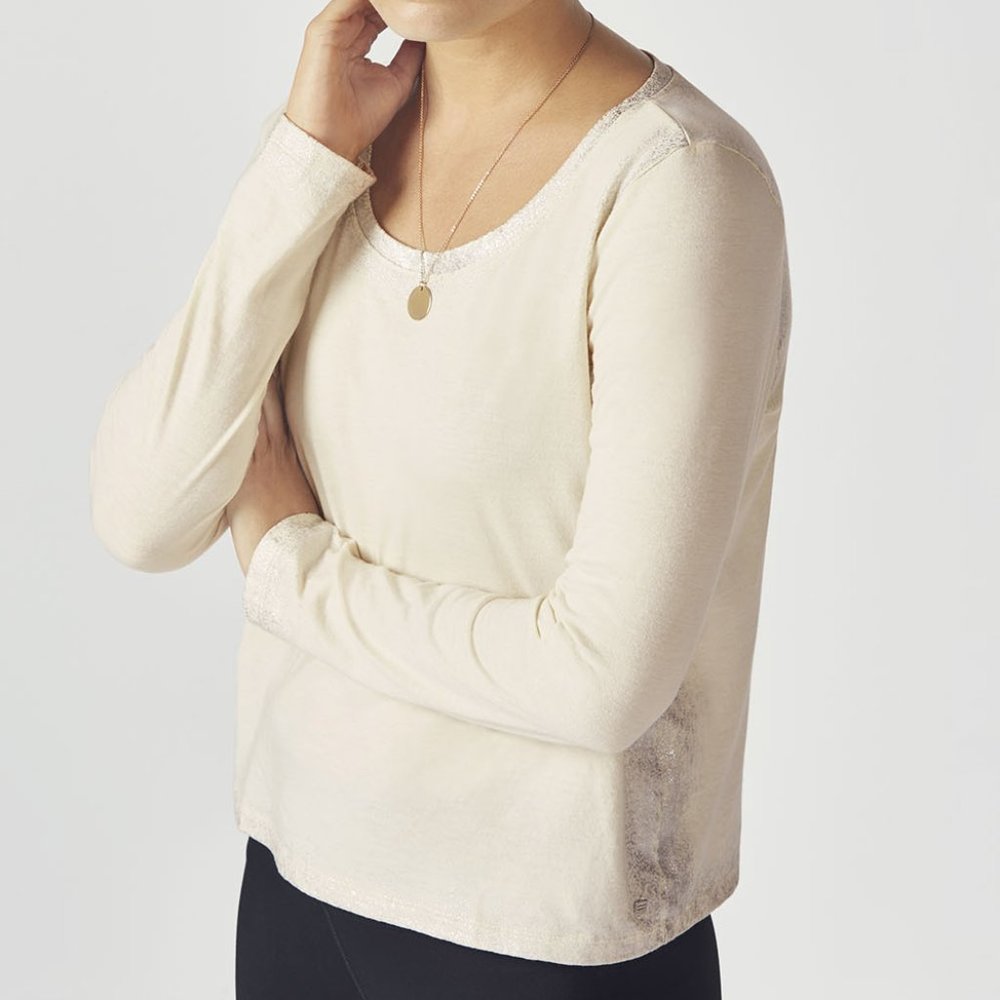 Laurel Long Sleeve Top